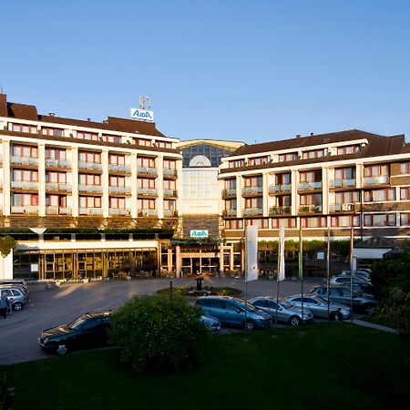 Hotel Ajda - Terme 3000 - Sava Hotels & Resorts Moravske-Toplice Eksteriør bilde